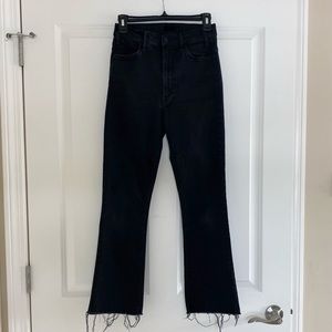 Mother The Hustler Ankle Fray in Not Guilty